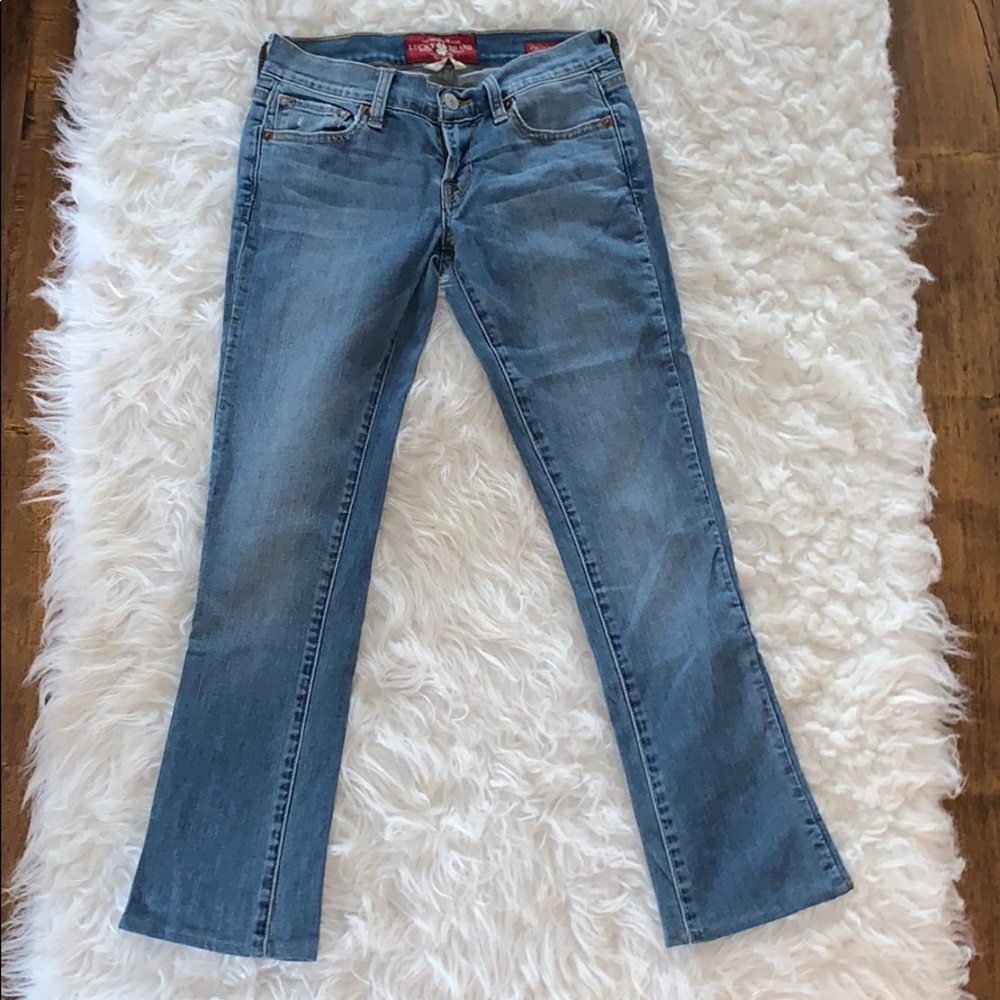 Lucky Brand jeans